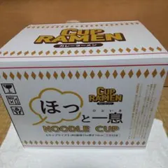 カップラーメン ヌードルカップ フタ付き