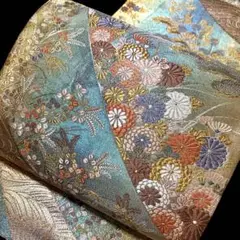 11-56 美品!高級袋帯 人気帯