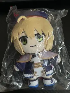 FGO アルトリア・キャスター　新春　ぬいぐるみ