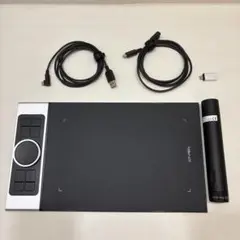 XPPen Deco Pro SW ペンタブレット ワイヤレス