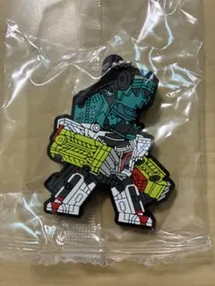 ブンブンジャー　カプセルラバーマスコット