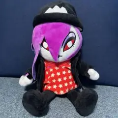 ヘルヴァボス　オクタヴィア　ぬいぐるみ　Helluva Boss