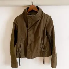 ジップアップブルゾン アーバンリサーチ