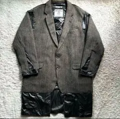 NEEDLS✖️Harris tweed コート 2025年最新】ニードルス+ハリスツイードの人気アイテム - メルカリ
