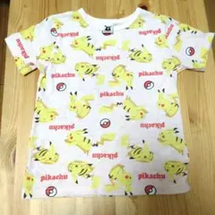 ピカチュウ　半袖Tシャツ　120㎝