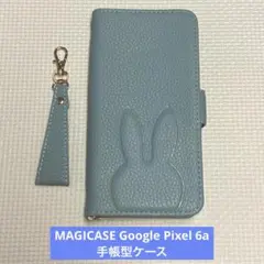 MAGICASE Google Pixel 6a 手帳型ケース