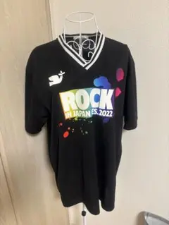 2022 ROCK JAPAN FES Tシャツ