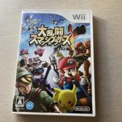 大乱闘スマッシュブラザーズ X