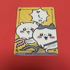 ちいかわ ヴァイスシュヴァルツ BR ちいかわ ハチワレ