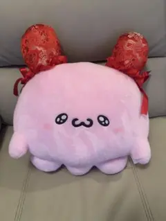 【美品】【一番くじ】らぶいーず ちゃいなすたいる ぬいぐるみ