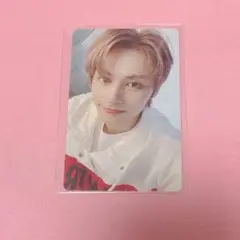 SEVENTEEN 【ジュン】 ヘンガレ トレカ HMV特典