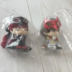 肩ズンFig.　ペルソナ5 ザ・ロイヤル ペルソナ5R vol.2 ガチャ