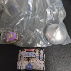 ドラゴンクエスト かさねてスライム メタルキング 1体　メルカリ便