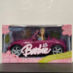 【日本未発売】バービー コンバーチブル ラジコン 新品未使用 売れ筋商品 日本未発売】バービー コンバーチブル ラジコン 新品