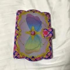 キミとアイドルプリキュア あつめてキラルンリボンブック