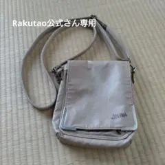 Jean Paul Gaultier ショルダーバッグ ベージュ