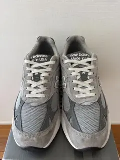 New Balance MR993GL グレー 10.5USA