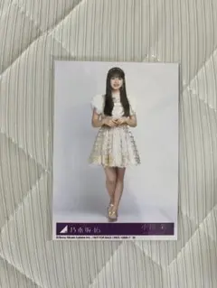 乃木坂46 小川彩　チャンスは平等 封入