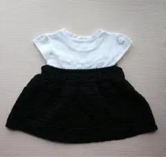 【Rちゃんさん専用】petit main 半袖チュニック 100cm