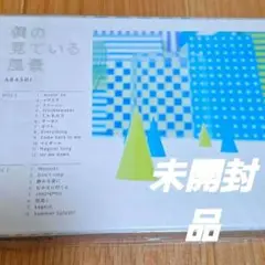 ARASHI 2枚組CD 初回プレス仕様