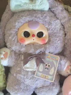 babythree 400% 4代目 うさぎ