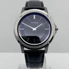 大幅値下げ可 超美品 シチズン エコ・ドライブ ワン AR5024-01E