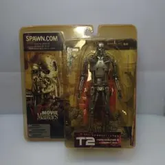 マクファーレントイズ【ムービーマニアックス5/T-2:エンドスケルトン】 ムービーマニアックス5 T-800 ENDOSKELETON(エンドスケルトン