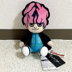 キャラクター　深瀬　ぬいぐるみ　最終お値下げ キャラクター 深瀬 ぬいぐるみ 最終お値下げ - メルカリ