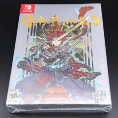 GetsuFumaDen 月風魔伝 クラシックエディション 北米版 switch
