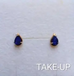 TAKE-UP ピアス 2022冬 DREAMY ユニバース