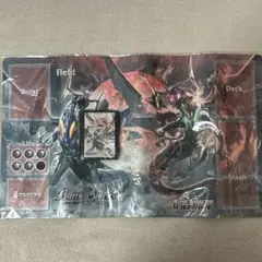 バトルスピリッツ　ワイルドバウト　ストライクジークヴルム　プレイマット スリーブ