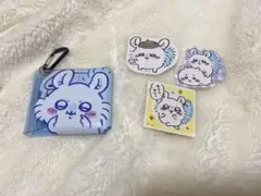 新品(訳あり品の為 説明欄必読!!)★ちいかわ モモンガセット★