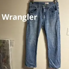 Wrangler リラックスブーツ デニム 32 X 32
