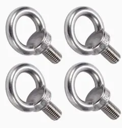 アイボルト　吊りボルト M5*11mm ４個セット
