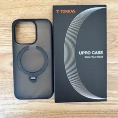 TORRAS UPRO CASE iPhone15Proケース