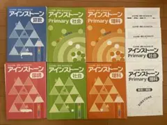 公立中高一貫校　適正検査対策　アインストーン