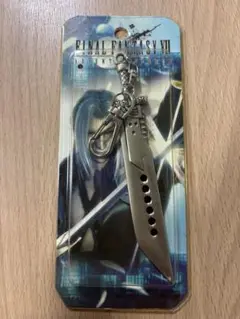 FF7アドベントチルドレン　合体剣　未開封　非売品