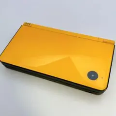 ニンテンドーDSiLL 本体　イエロー　ニンテンドー　ゲーム機　ジャンク