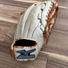 ミズノ 野球少年用グローブ 　右きき用　小笠原モデル