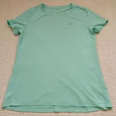 Under Armour ミントグリーン トップス