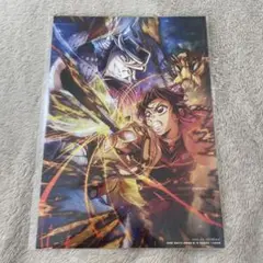 劇場版　鬼滅の刃 無限城編 入場者特典