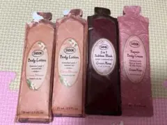 SABON ヘアマスク ボディローション サンプル 試供品 セット