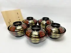 茶道具　轆轤目海松貝溜塗喰籠　　岡本　陽斎造 Amazon.co.jp: 茶道具 轆轤目海松貝溜塗喰籠 岡本 陽斎造 : おもちゃ