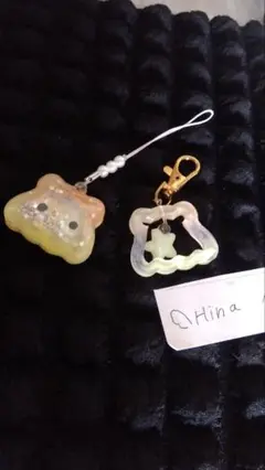 メンダコシェイカー＆ゆらゆらキーホルダー！