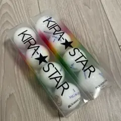 (新品未使用)kasco KIRA-STAR 4個入りx2セット