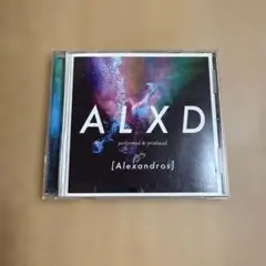 ALXD [Alexandros] CD