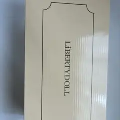LIBERTYDOLL ハイヒールパンプス 5422 Sサイズ ブラック