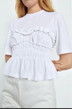 2025年最新】CECILIE BAHNSEN Tシャツ・カットソーの人気