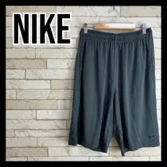 NIKE ショートパンツ ハーフパンツ ズボン オシャレ バスケットボール 古着