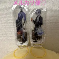 第五人格 休日のおでかけ GIGO限定 ビッグアクリルスタンド　隠者＆納棺師